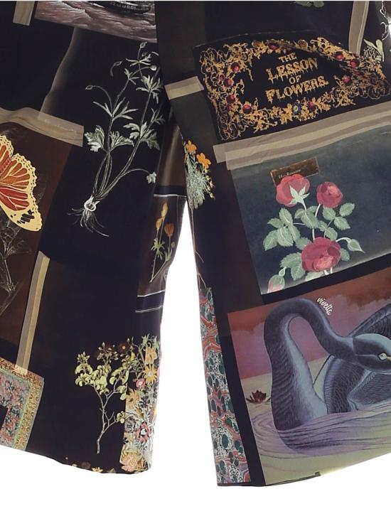  비베타 숏팬츠 20IV2M0B0915120S9Y1 Multicolour - VIVETTA