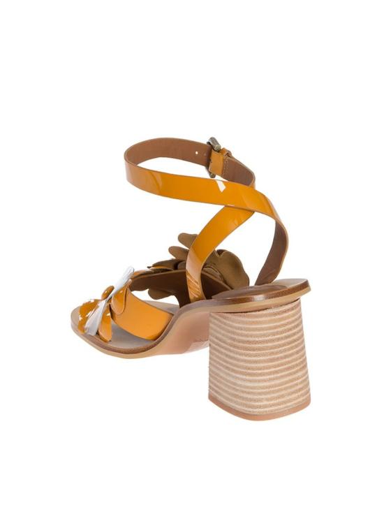  씨바이클로에 힐/펌프스 SB28202202 Yellow - SEE BY CHLOE'