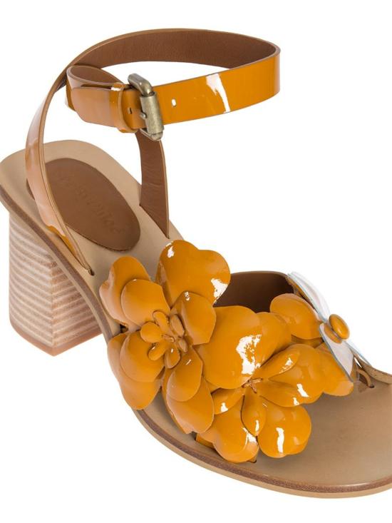  씨바이클로에 힐/펌프스 SB28202202 Yellow - SEE BY CHLOE'