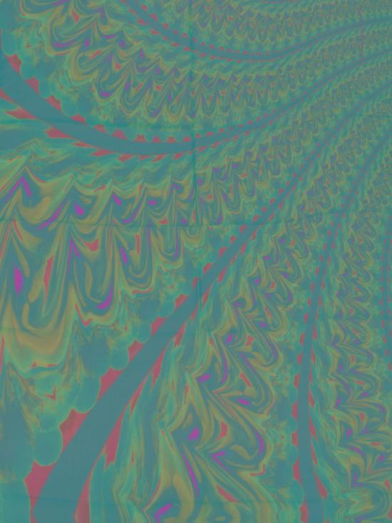  마리아 엔리카 나르디 머플러/스카프 SC154L60160GRBL MULTICOLOUR - MARIA ENRICA NARDI