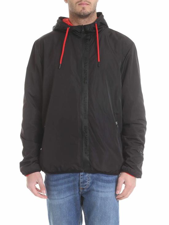  칼라거펠트 자켓 505014591915990 Black