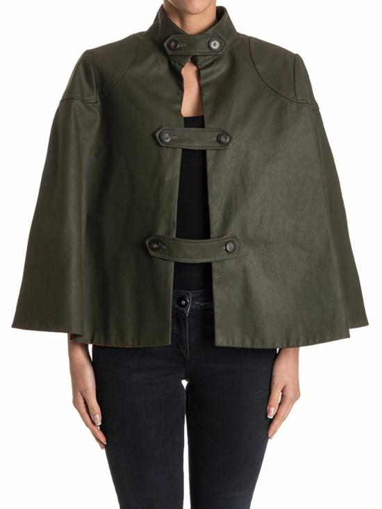  스텔라진 케이프 JH00100T9255R79 Green