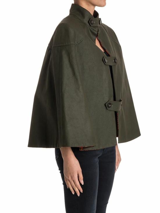  스텔라진 케이프 JH00100T9255R79 Green - STELLA JEAN