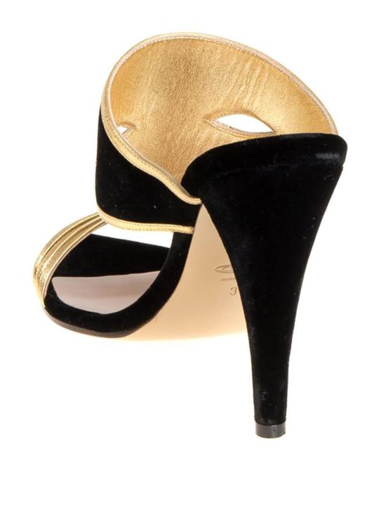  비비안웨스트우드 뮬/슬리퍼 7403000810113BLACK Black - VIVIENNE WESTWOOD