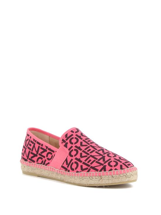  겐조 스니커즈 FB62ES187F7227 Pink - KENZO