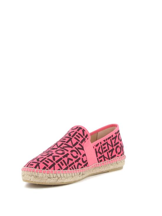  겐조 스니커즈 FB62ES187F7227 Pink - KENZO