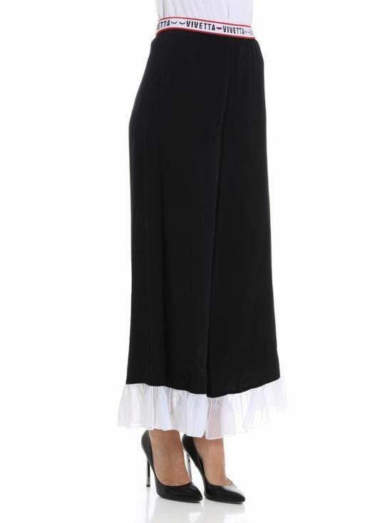  비베타 롱 스커트 81VV410999 Black - VIVETTA