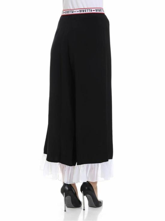  비베타 롱 스커트 81VV410999 Black - VIVETTA