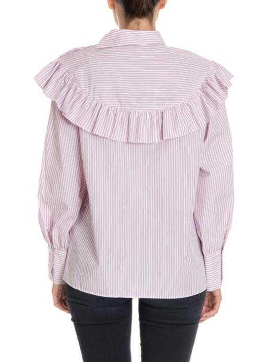  비베타 블라우스 74VV21830 Pink - VIVETTA