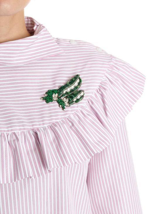  비베타 블라우스 74VV21830 Pink - VIVETTA