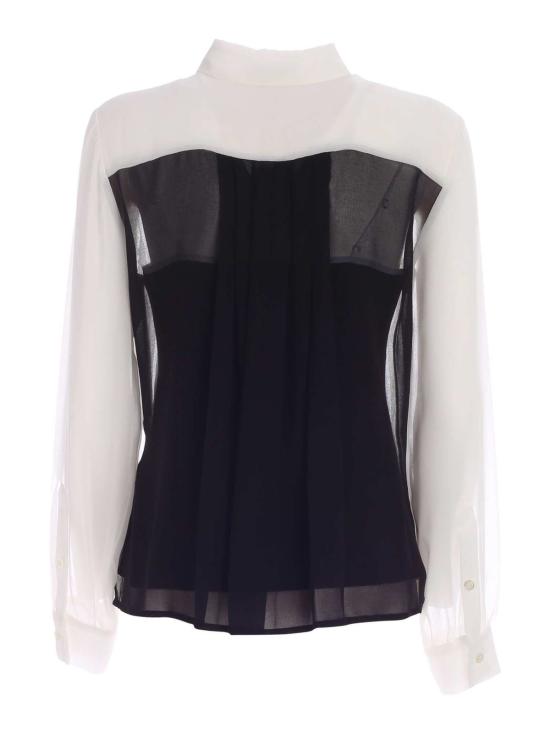  디케이엔와이 셔츠 P0GA7GF4IVK White - DKNY