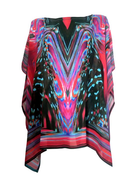  MARIA ENRICA NARDI 블라우스 KF136L9572REBR Multicolour