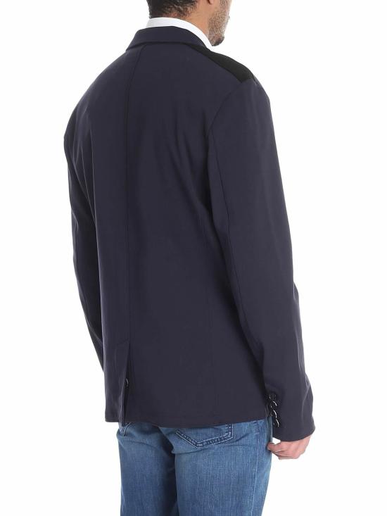  칼라거펠트 수트 자켓 705030582915690 Blue - KARL LAGERFELD