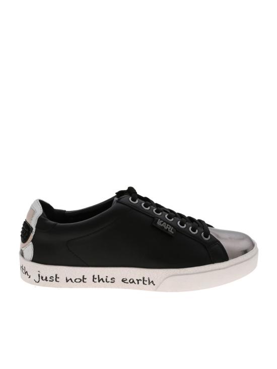  칼라거펠트 스니커즈 KL60105000 Black