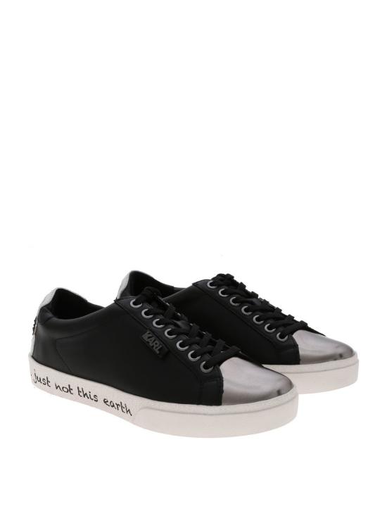  칼라거펠트 스니커즈 KL60105000 Black - KARL LAGERFELD