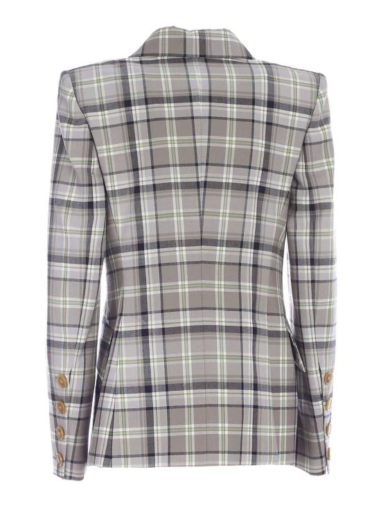  비비안웨스트우드 수트 자켓 14010005W003JSIO202 Beige - VIVIENNE WESTWOOD