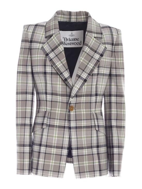  비비안웨스트우드 수트 자켓 14010005W003JSIO202 Beige