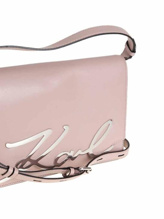  칼라거펠트 크로스백 76KW3037BALLET Pink - KARL LAGERFELD