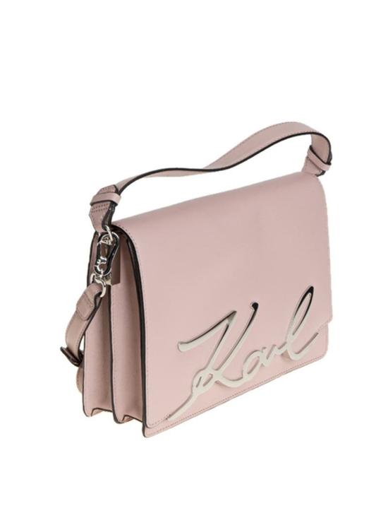 칼라거펠트 크로스백 76KW3037BALLET Pink - KARL LAGERFELD