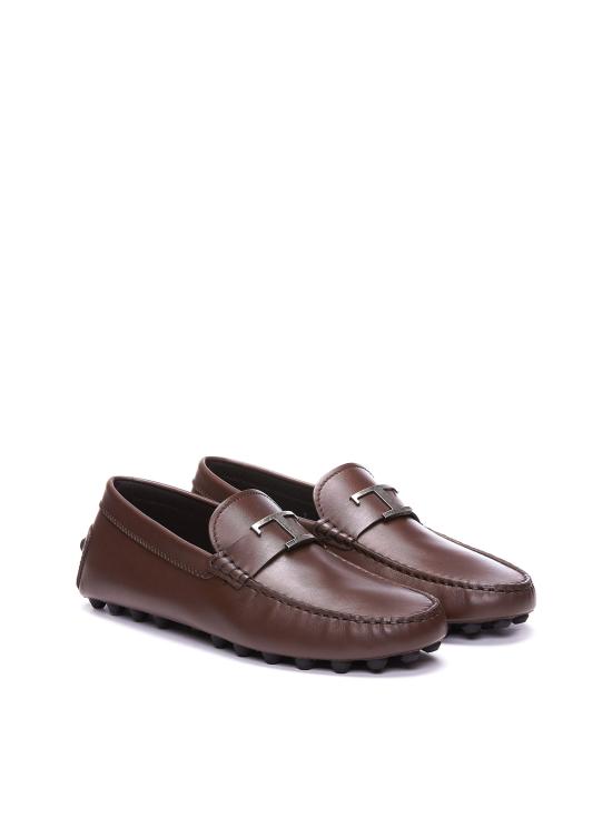 26SS 토즈 슈즈 XXM52K0GW60N6MS611 Brown - TODS