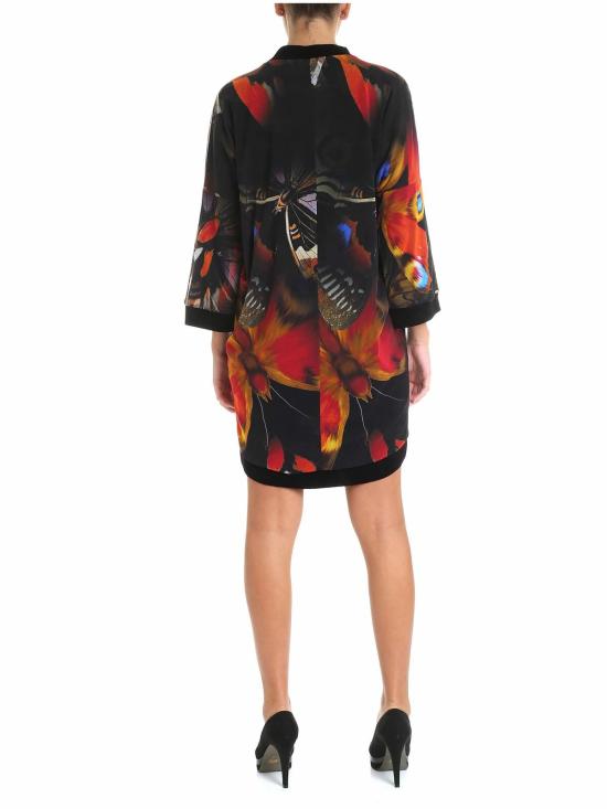  FUZZI 숏 원피스 F9155511185265 Black - FUZZI