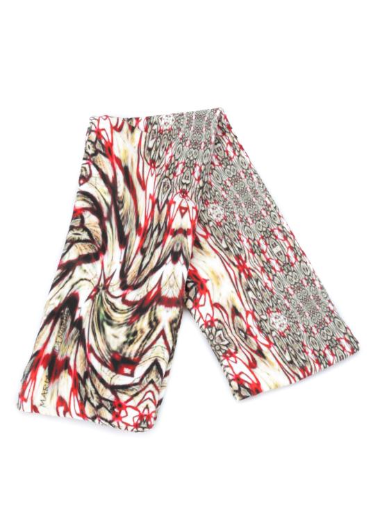  마리아 엔리카 나르디 머플러/스카프 SN001C15015REWH Multicolour - MARIA ENRICA NARDI