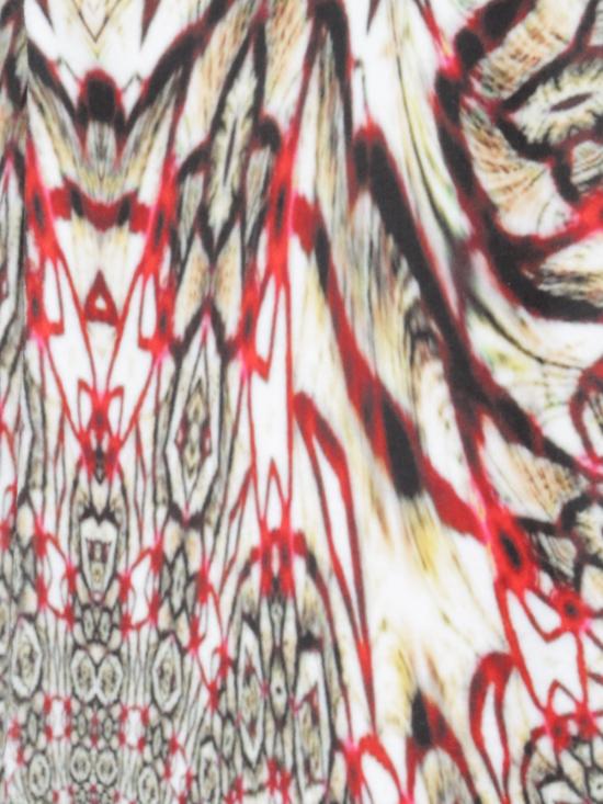  마리아 엔리카 나르디 머플러/스카프 SN001C15015REWH Multicolour - MARIA ENRICA NARDI