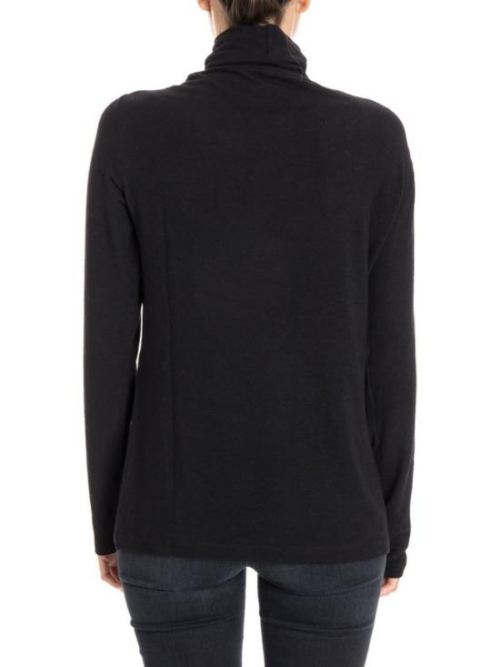  비베타 터틀넥 74VV261999 Black - VIVETTA