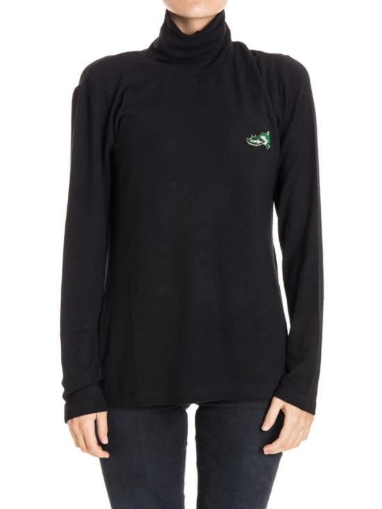  비베타 터틀넥 74VV261999 Black