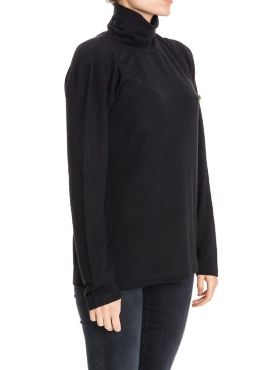  비베타 터틀넥 74VV261999 Black - VIVETTA