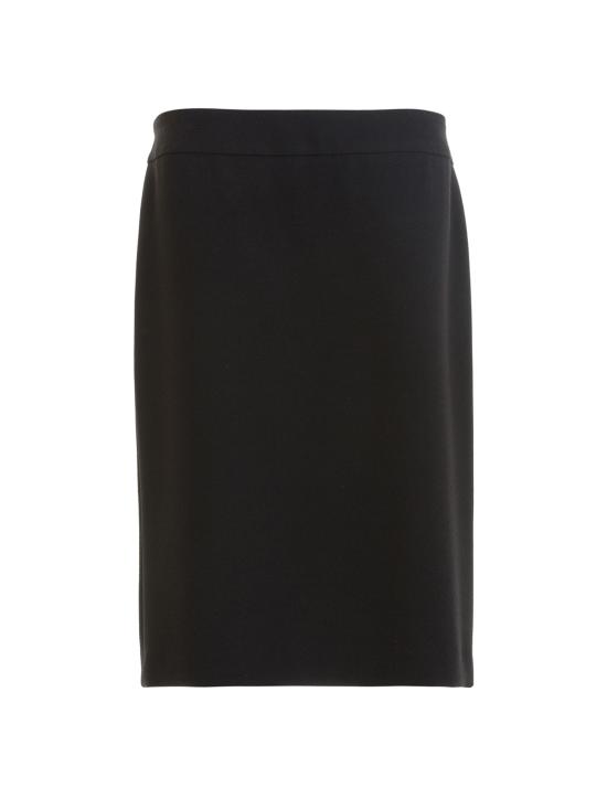  엠포리오 아르마니 미디 스커트 1NN01T1M116999 Black