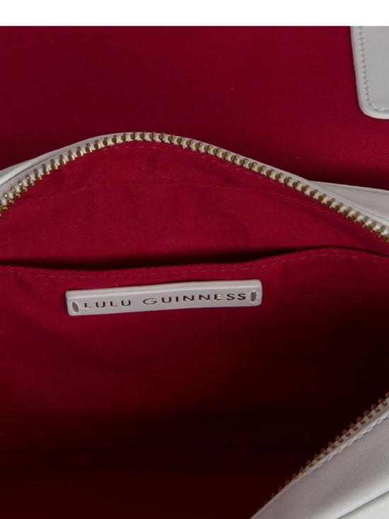  루루 기네스 클러치/파우치 50129195CHALK White - LULU GUINNESS