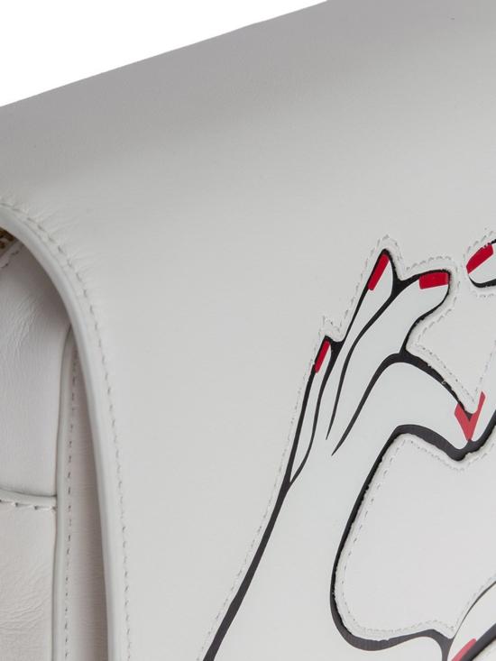  루루 기네스 클러치/파우치 50129195CHALK White - LULU GUINNESS