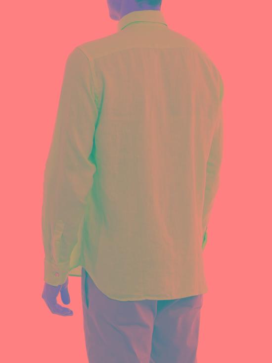 26SS 아스페시 긴팔 셔츠 CE36C19585070 Light Blue - ASPESI