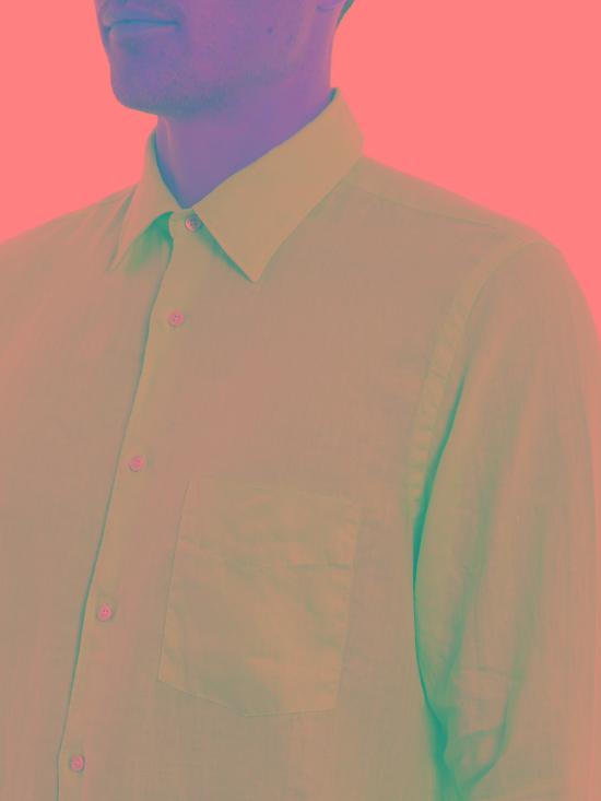 26SS 아스페시 긴팔 셔츠 CE36C19585070 Light Blue - ASPESI