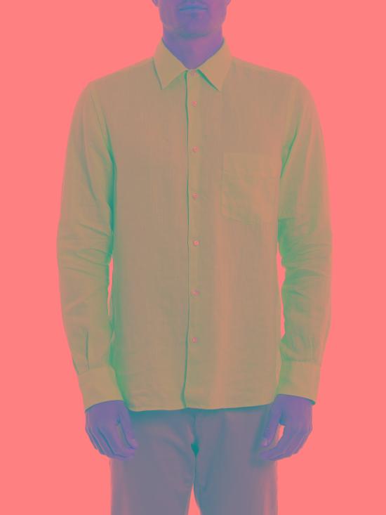 26SS 아스페시 긴팔 셔츠 CE36C19585070 Light Blue - ASPESI