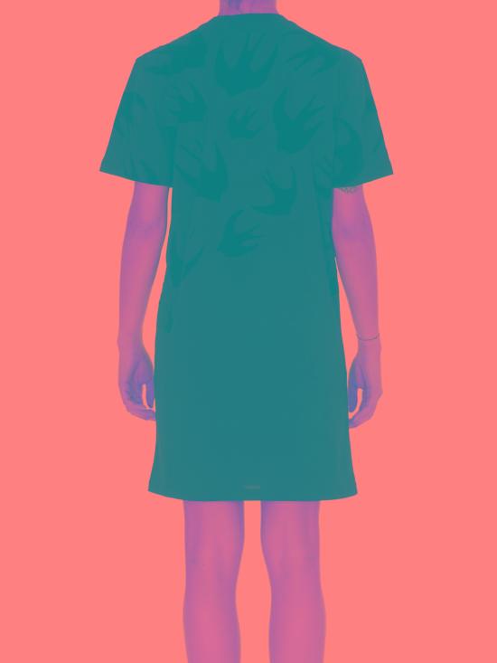  알렉산더 맥퀸 숏 원피스 395772RLT731000 Black - ALEXANDER MCQUEEN