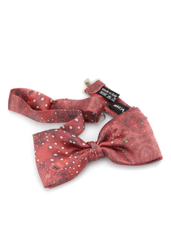  MARIA ENRICA NARDI 넥타이 BW017L612REGR Red - MARIA ENRICA NARDI