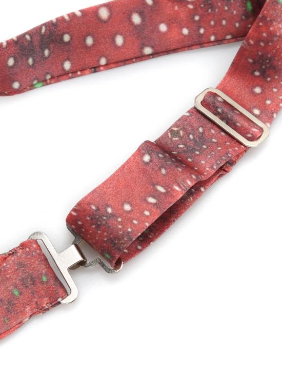  MARIA ENRICA NARDI 넥타이 BW017L612REGR Red - MARIA ENRICA NARDI