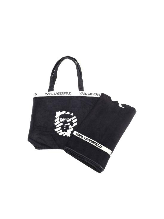  칼라거펠트 비치용품 211W3905998 Black