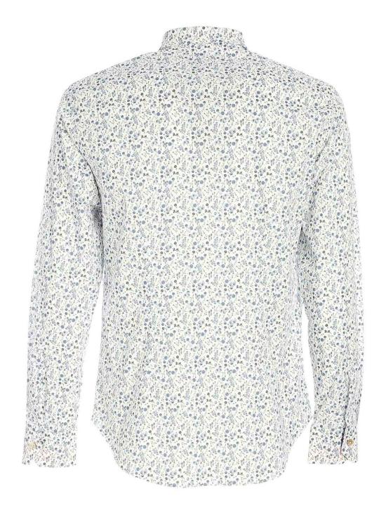  폴 스미스 긴팔 셔츠 M1R006LF0133901 White - PAUL SMITH