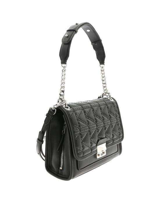  칼라거펠트 숄더백 86KW3012BLACKNICKEL Black - KARL LAGERFELD