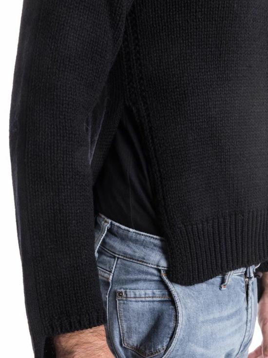  꼼데가르송 스웨터 W25510A Black - COMME DES GARCONS