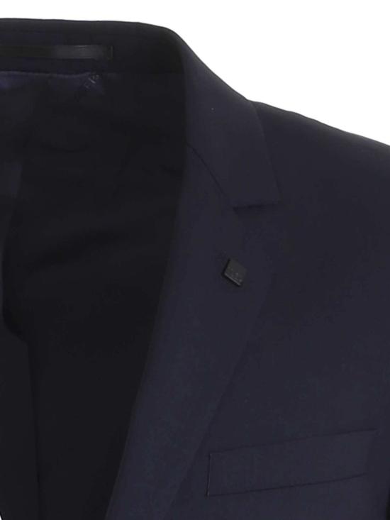  칼라거펠트 수트 자켓 155200500099690 Blue - KARL LAGERFELD