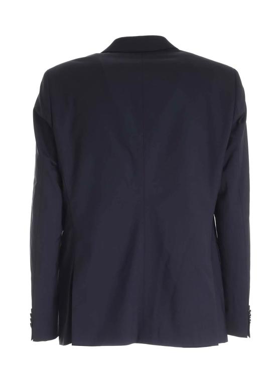  칼라거펠트 수트 자켓 155200500099690 Blue - KARL LAGERFELD