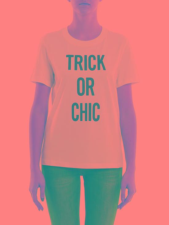  모스키노 반팔 티셔츠 70905401001 White - MOSCHINO