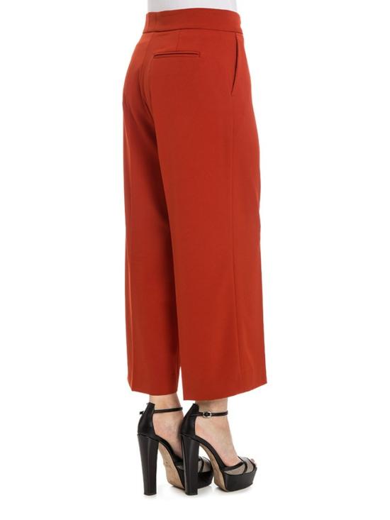  스텔라진 스트레이트 팬츠 71J7406473 Red - STELLA JEAN