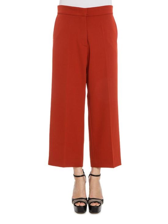  스텔라진 스트레이트 팬츠 71J7406473 Red
