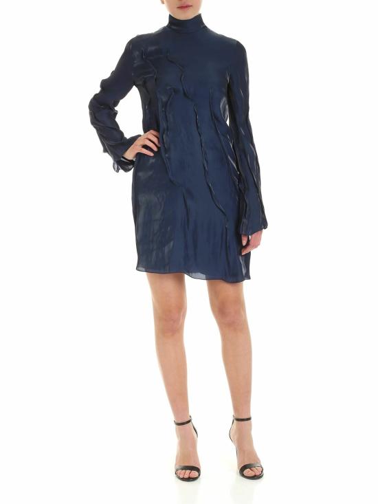  겐조 숏 원피스 2RO1915AD77 Blue