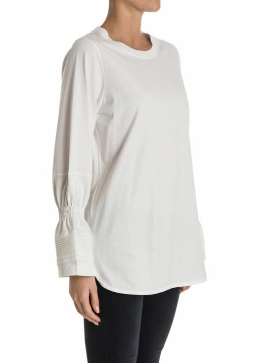  씨바이클로에 블라우스 S7HJH01S7H081NR109 White - SEE BY CHLOE'